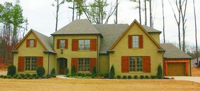 House Plan House Plan #9791 Front Photo