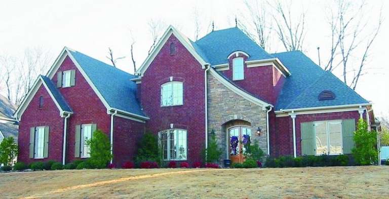 House Plan House Plan #9805 Front Photo