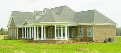Country House Plan #053-01963 Additional Photo