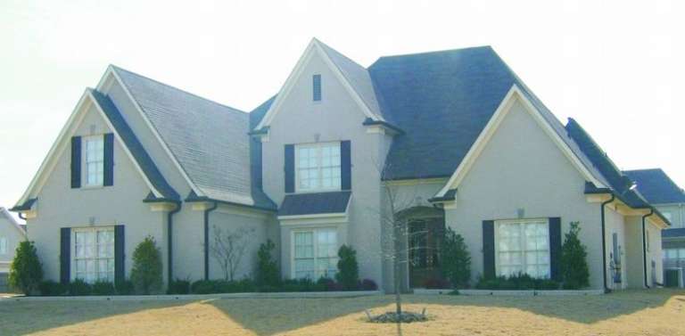 House Plan House Plan #9848 Front Photo