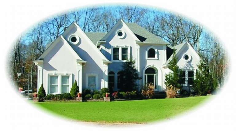 House Plan House Plan #9861 Front Photo