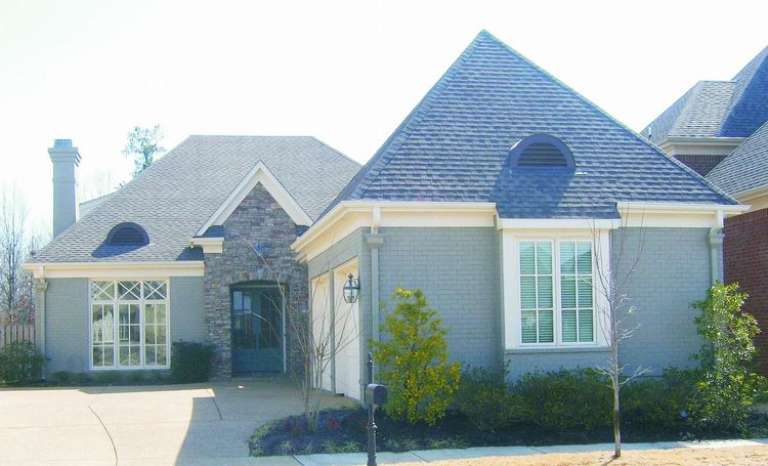House Plan House Plan #9887 Front Photo