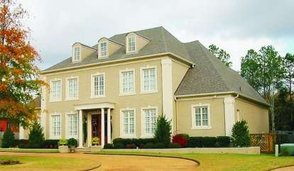 House Plan House Plan #9952 Front Photo