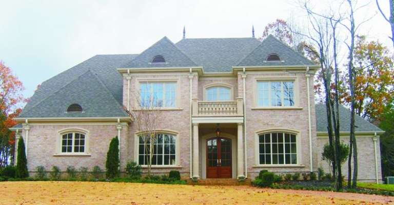 House Plan House Plan #9981 Front Photo