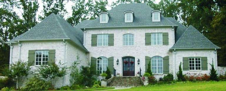 House Plan House Plan #9984 Front Photo