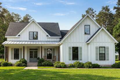 Four Bedroom House Plans