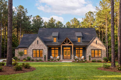 House Plans with Split Bedrooms
