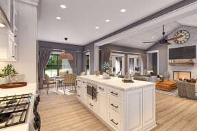 Open Floor Plans