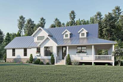 House Plans with Two Masters