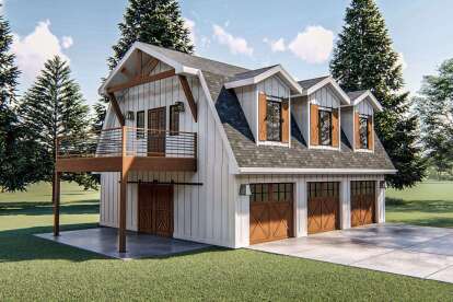 Garage Apartment Plans
