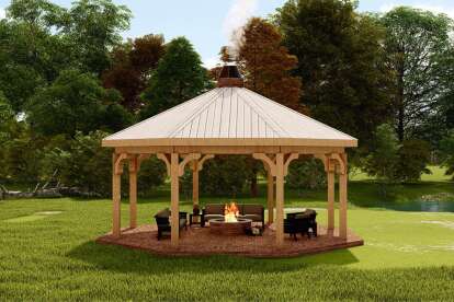 Gazebo Plans