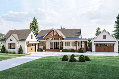 Courtyard Entry House Plans