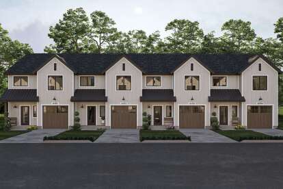 Multi Family House Plans