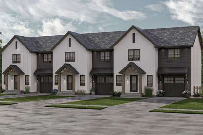 Triplex Plans