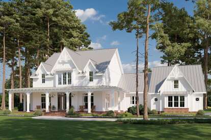House Plans with Keeping Rooms