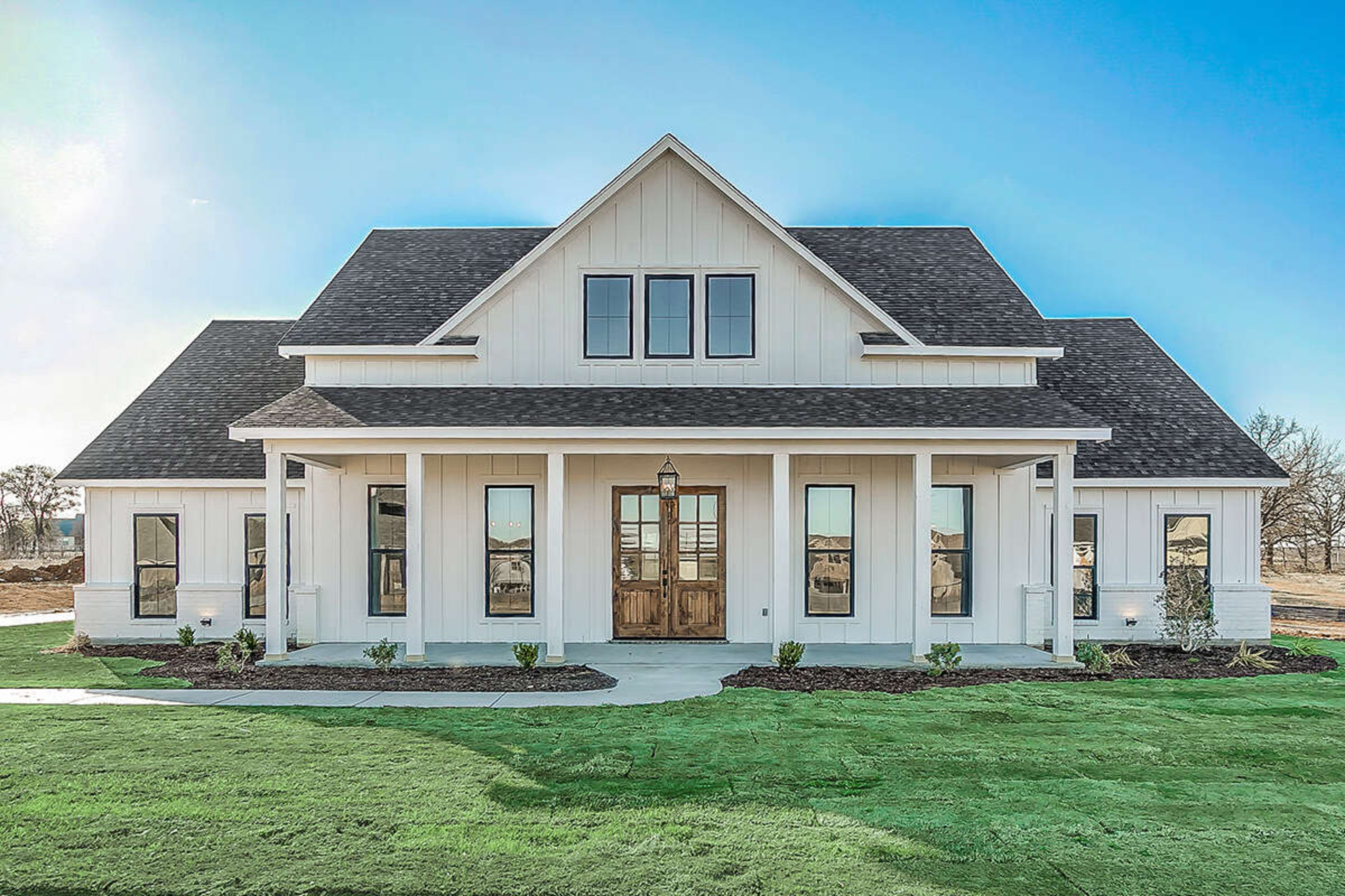 House Plans with Photos & Pictures | Modern Home Designs