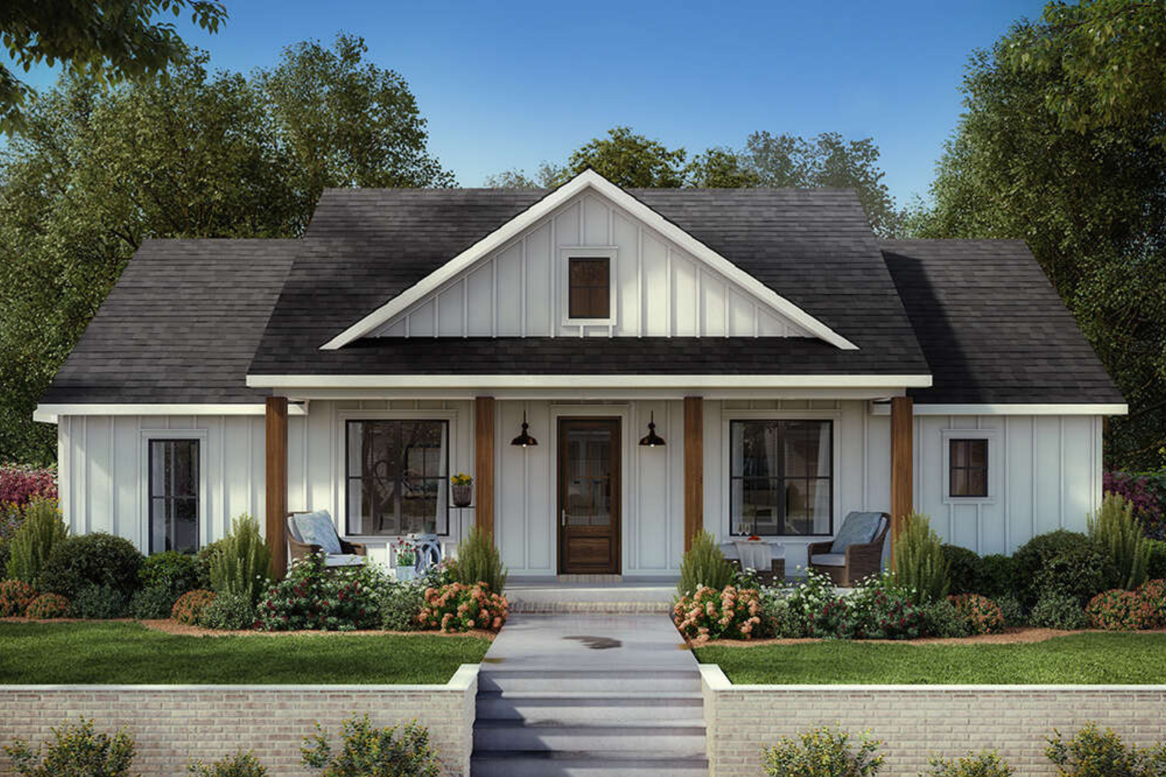 Maryland House Plans | Colonial, Coastal and Craftsman Designs