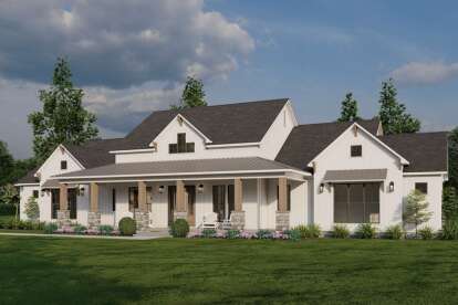 Master Down House Plans