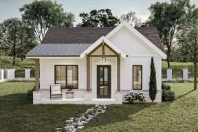 Ranch House Plans | One Story Home Design & Floor Plans