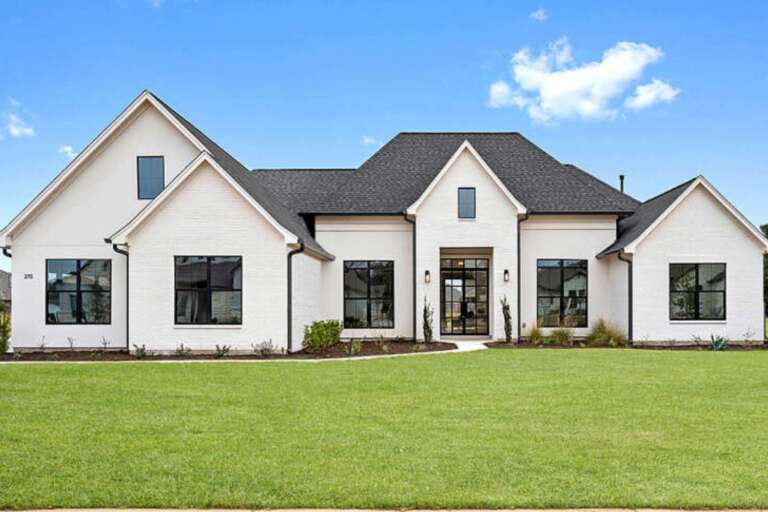 European Style Plans Elegant Classic Home Design - House Plans Southern Living 235 European Style Plans Elegant Classic Home Design - House Plans Southern Living 235