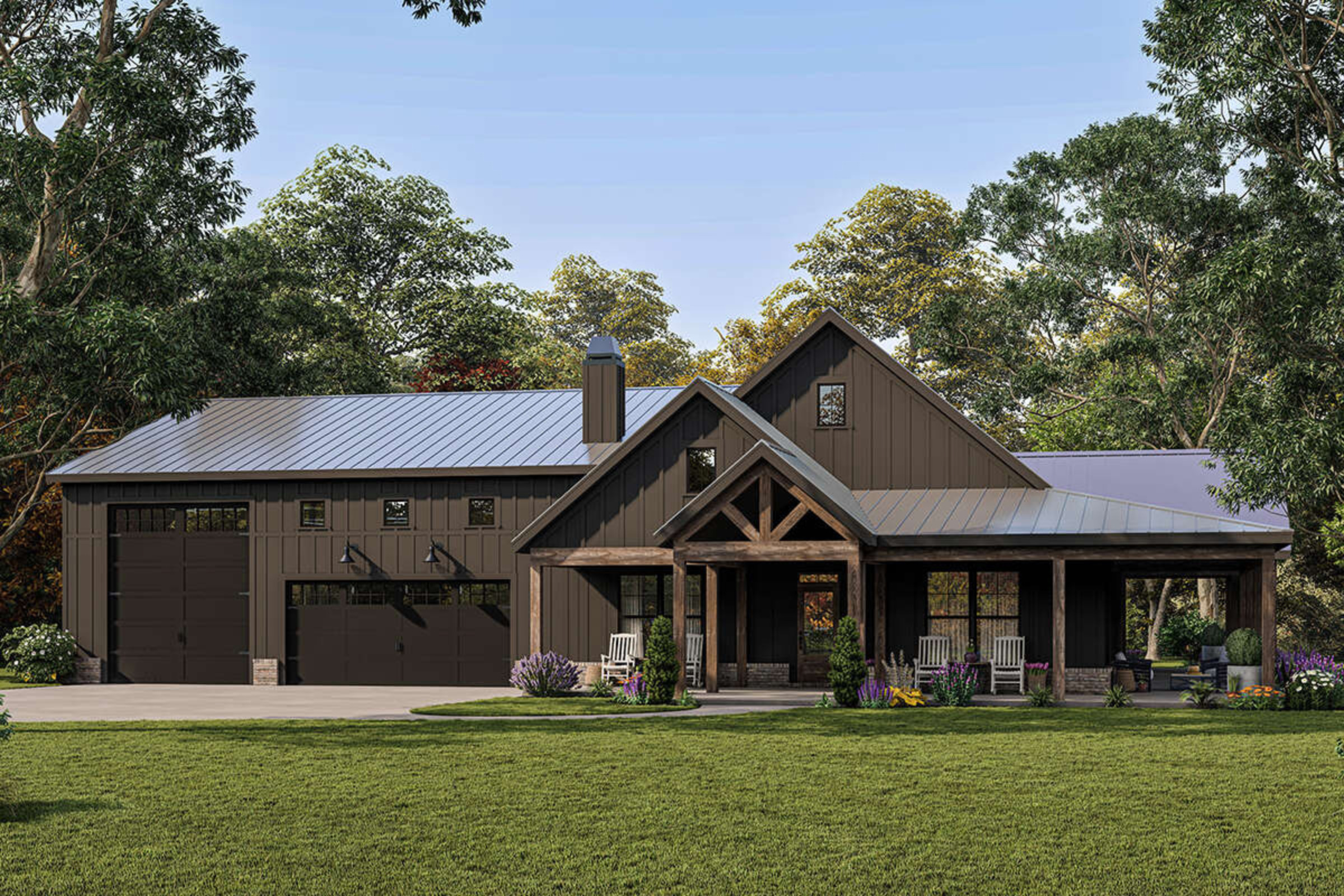 Barndominium Plans | Barn House Plans | Barndo Styles Barndominium plans offer a unique and versatile living space by combining a traditional barn with a modern home design. With 40x60 pole barn house plans, you can create a spacious and functional living area that maintains the charm of a barn while providing all the amenities of a contemporary home.